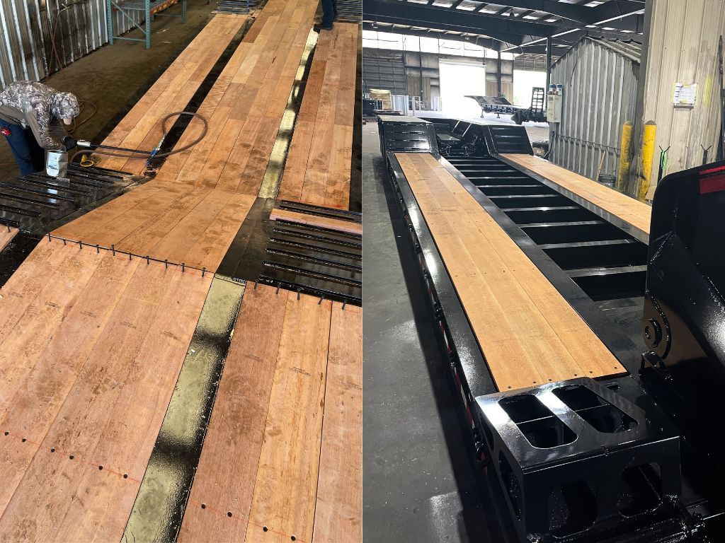 Trailer Flooring Kits