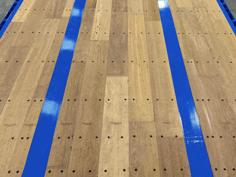 Trailer Flooring Set